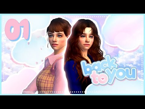 ⋆｡˚ Back To You ☁︎ ˚｡⋆ | Ep.1: Found Myself… | Sims VO Series |