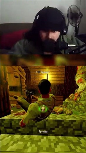 Part 1 - Friends + BO3 Custom Zombies = Absolute Chaos 😂