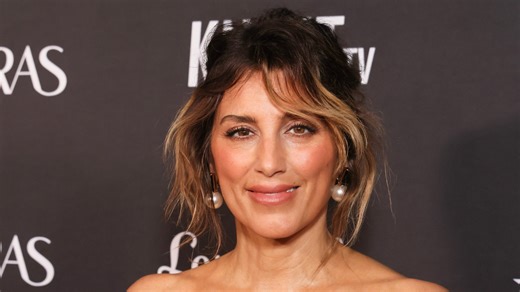 Actress Jennifer Esposito Breaks Down in Tears as She Reveals She Lost the Home She Mortgaged To Finance Movie 'Fresh Kills'