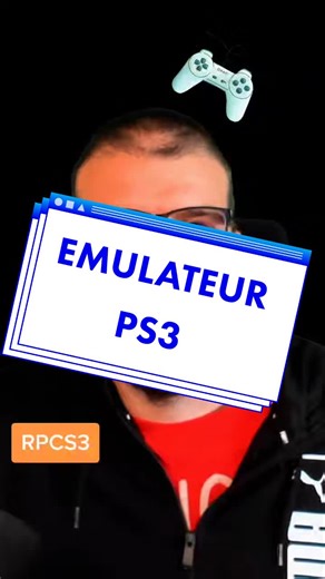 Améliorez vos jeux vidéo avec l'émulateur PS3 RPCS3