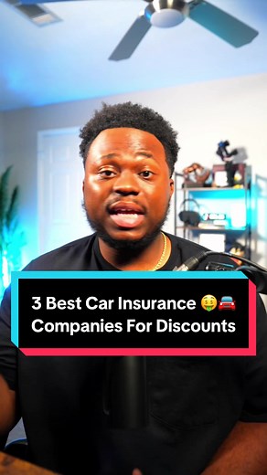 3 Best Car Insurance Companies For Discounts in 2025
