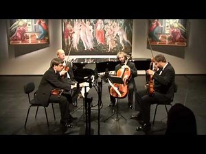 Zemlinsky Quartet : L.v. Beethoven String quartet Nr. 13 B flat-major Op. 130