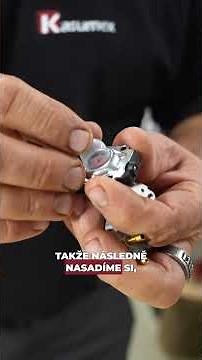 Jak složit karburátor u zahradní techniky