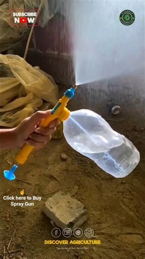 Amazing Universal Spray Gun 🔫