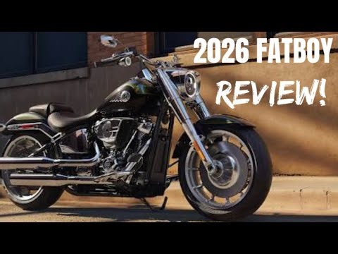 2026 Fatboy Review!