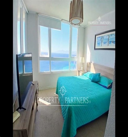 Departamento en Costa Quilén con espectacular vista 1