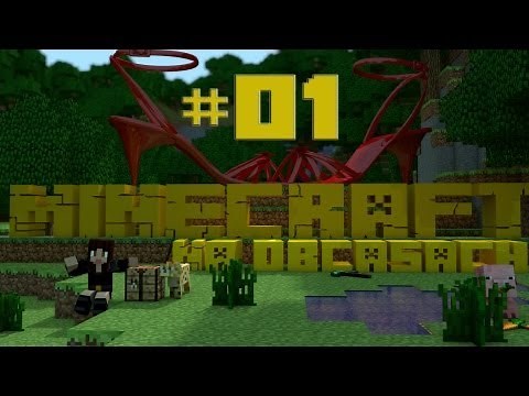 Minecraft na obcasach - Sezon II #01 - Zaczynamy od początku