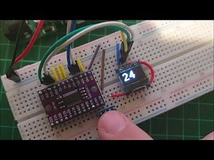 Tutorial - TCA9548A 1-to-8 I2C Multiplexer Breakout with Arduino and two I2C devices