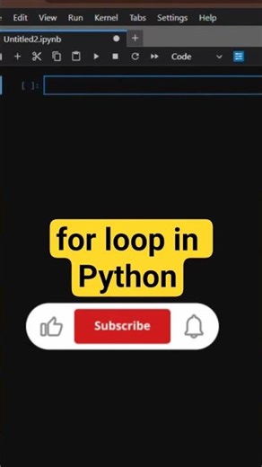 For Loop in Python | Python For Loop Tutorial for Beginners