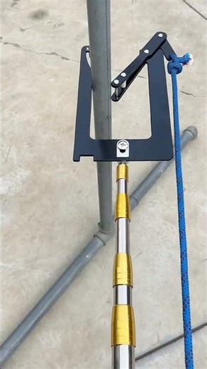 Simple and easy to use high altitude threading too