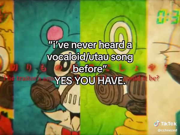 Popular Vocaloid and UTAU Songs You Didn't Know Were Hits