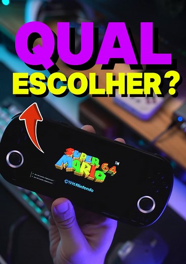 TOP Consoles Retrô: Surpreenda-se com o Melhor para 2025!