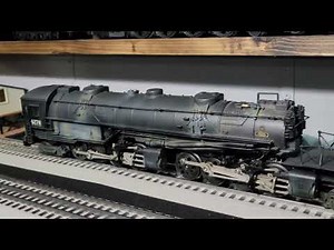 Lionel lionmaster cab forward southern pacific