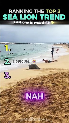 Nah This “Sea Lion” Dance Got Out of Control 😭💀 #shorts