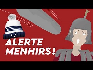 À quoi servaient les menhirs ? 🇫🇷 FR 02