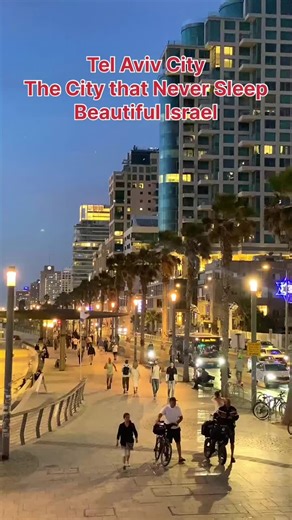 Exploring the Beautiful City of Tel Aviv, Israel