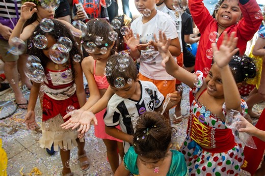 Veja guia de bailinhos infantis no carnaval no Rio em 2026 | G1