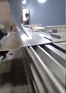 940K views · 1.1K reactions | Cabinet Chassis , CNC Press Brake Die , Sheet Metal Bending | CNC Machine World | Facebook