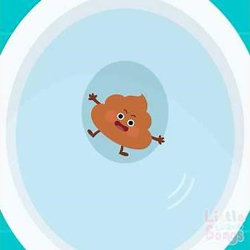 Poo Poo Song 💩 | Potty Training Song | Nursery Rhymes For Toddlers | Little Wave Songs - Baby Coco