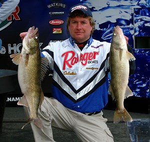 Ask the Walleye Pro: Joe Whitten - Major League Fishing