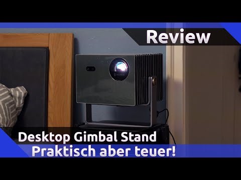 🎥 Valerion Desktop Gimbal Stand DGS-01 im Check Review (2026)