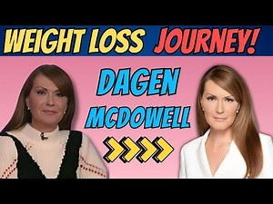 Dagen Mcdowell Weight Loss: Fox Anchor Drops 185 Pounds at 48 - Her Secret?