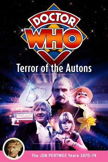 Doctor Who: Terror of the Autons - Movie