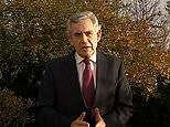 Gordon Brown says it's not time for fresh Scottish independence vote