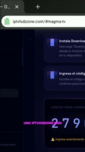 Instalar Magis TV en Android TV y Fire Stick paso a paso parte 1