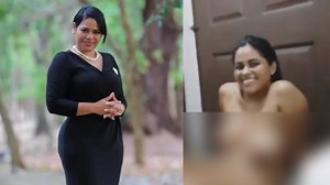 Video de la pastora Rossy Guzmán desata polémica y niega ser la mujer del clip