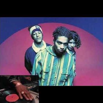 Rebirth Of Slick - Cool Like Dat - Diggable Planets - Hip Hop Sampling Sources Volume 87. 🎩