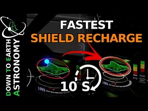 Fastest Shield Recharge in Elite Dangerous