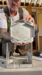 Installing these @strongtie post bases for some 8x8 timber posts going in The concrete guys got 4/6 sets of bolts in the right spot so I was pretty impressed with that 😂 #post #bracket #fastener #build #code #saferty | Dubreuil Contracting