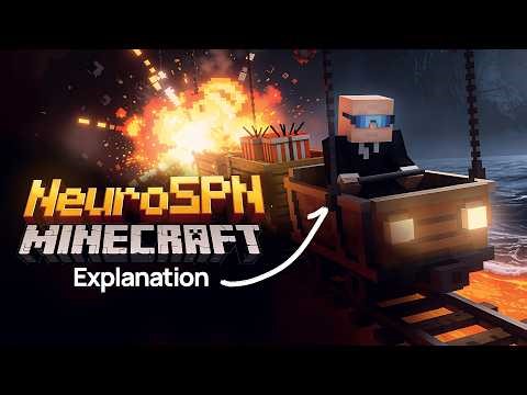 Minecraft Secret Tunnel: How NeuroSPN Hides Your Identity (Visual Guide)