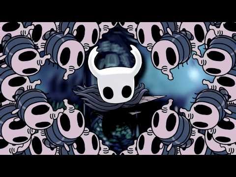 Hollow Knight, but chat can spawn anything