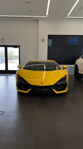 Revuelto in Houston. Unmistakable. Unmatched. Explore through the link in bio. #LamborghiniHouston #Lamborghini #Revuelto | Lamborghini Houston