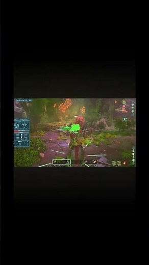 ARK ASA メガロサウルス突然変異200回 ブルードマザーα オーバーフロー