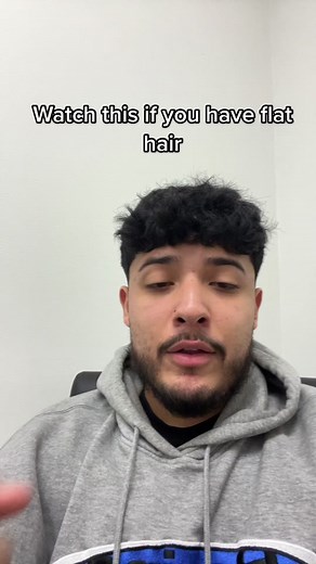 Flat Hair? Add Texture with Styling Powder!