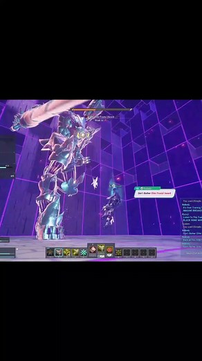 That just felt so satisfying. #pso2 #pso2ngs #pso2na #pso2newgenesis #phantasystaronline2 #phantasystaronline2newgenesis #pso2ngsship3 #thorn #fighter #knuckles #melee #bouncer #jetboots #technique #costumechange #mmo #animegame #anime #monk #combat #consolegaming #gaming #fyp #xyzbca