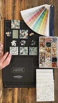 How to Design Terrazzo Colors - Bespoke Terrazzo
