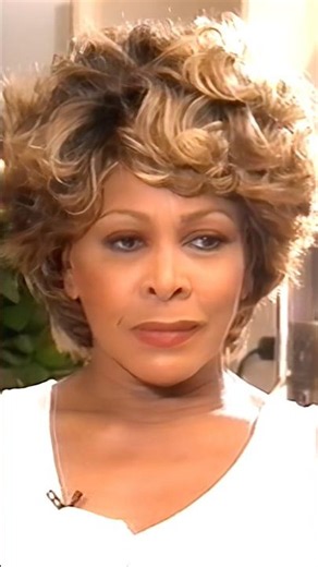 ‘If you came back as Anna Mae Bullock what would you change?’ #tinaturner #interview #wildestsdreams