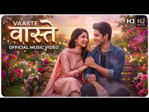 Vaaste Song | Love Story | HJ Official | New Hindi Songs 2026