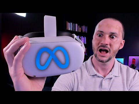 Oculus Quest 2 | Full unboxing of the new Meta Quest