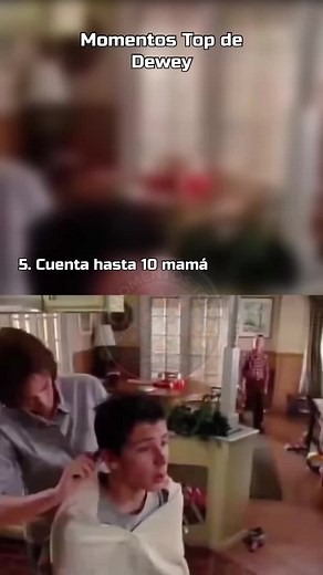 Momentos épicos de Dewey en Malcolm in the Middle