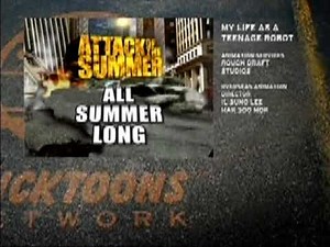 Nicktoons Network Split Screen Credits (Summer 2009)
