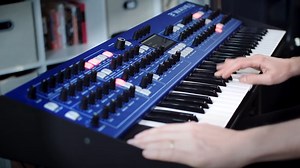NAMM 2022: Groove Synthesis releases a full sound demo of its PPG-inspired 3rd Wave synth