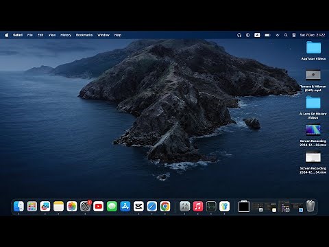 How To Change MacBook Wallpaper (2025)