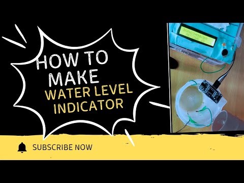 Inspire award ideas | Science project | water level monitoring system | Arduino project , science