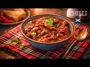 Delicious Chunky Beef Chilli | Slow Cooked Easy Recipe
