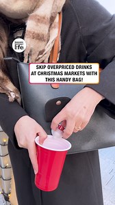 851K views · 2.4K reactions | Secret Wine Dispenser Bag | Lessons Learned In Life | Facebook